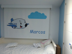 dormitorio